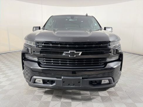 Used 2021 Chevrolet Silverado 1500 RST AWD/4WD image 2