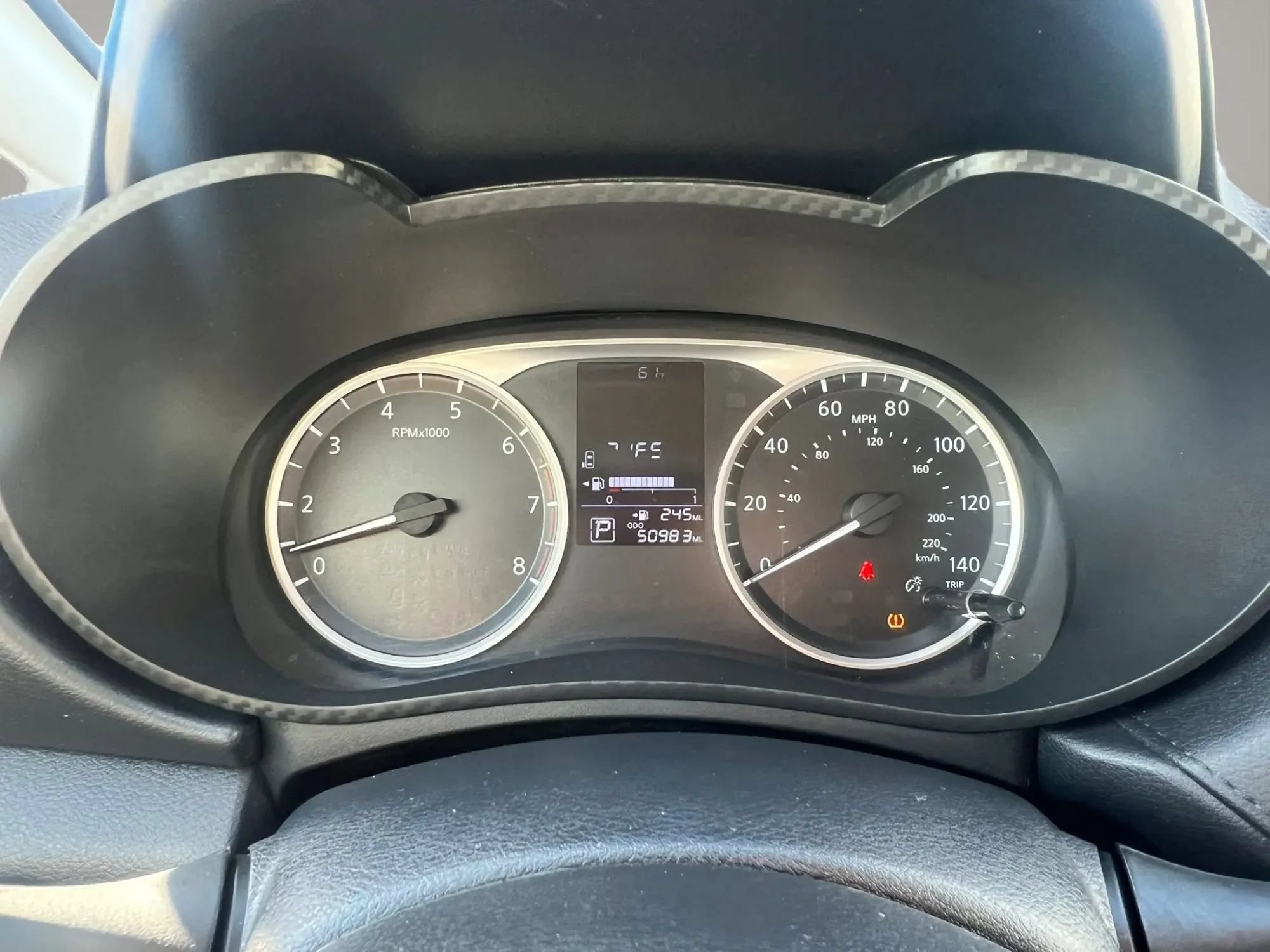 Used 2024 Nissan Versa S w/ S Plus Package FWD image 15