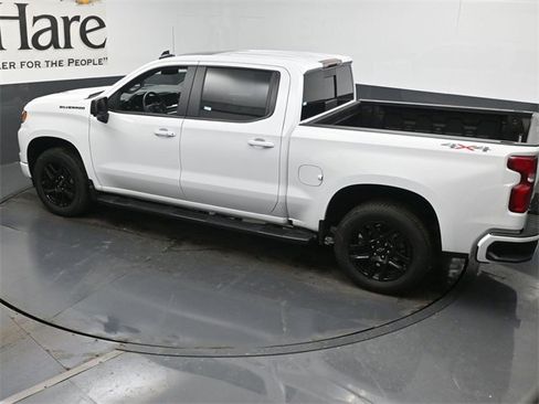 New 2025 Chevrolet Silverado 1500 RST w/ RST All Star Premium Package image 20