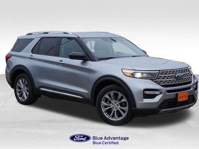 Certified 2023 Ford Explorer Limited