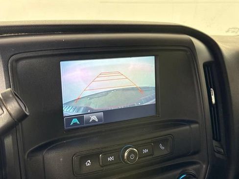 Used 2017 Chevrolet Silverado 1500 Custom w/ Custom Convenience Package AWD/4WD image 22