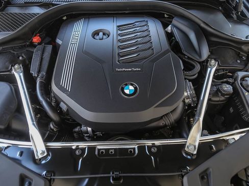 New 2026 BMW 840i RWD image 24