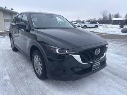 Used 2023 MAZDA CX-5 AWD 2.5 S w/ Select Package