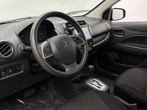 Used 2024 Mitsubishi Mirage ES FWD image 8