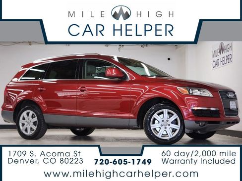 Used 2009 Audi Q7 4.2 Prestige image 1