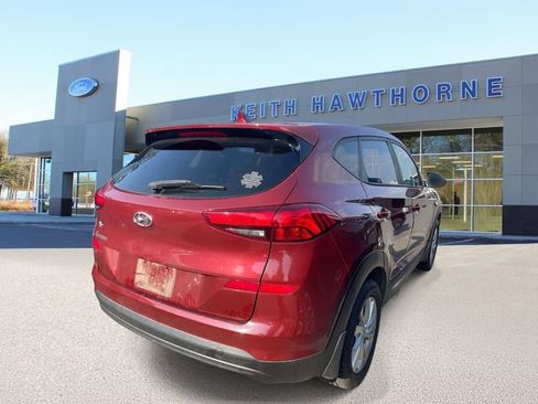 Used 2020 Hyundai Tucson SE FWD image 6