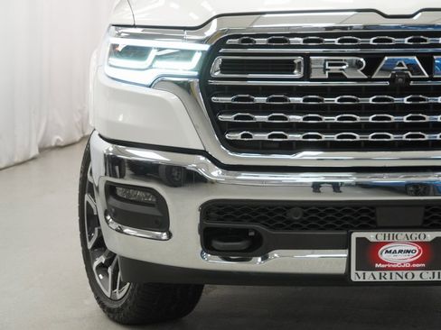 Certified 2025 RAM 1500 Limited image 7