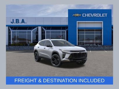 New 2026 Chevrolet Trax ACTIV w/ Sunroof Package