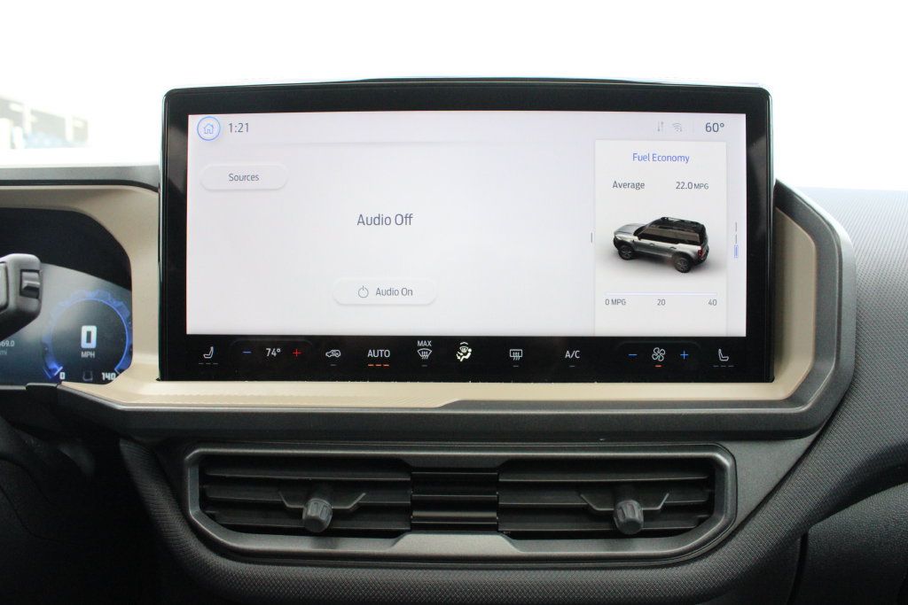 Used 2025 Ford Bronco Sport Big Bend AWD/4WD image 15