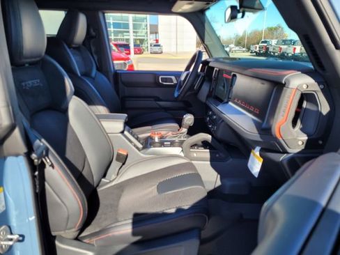 New 2025 Ford Bronco Raptor AWD/4WD image 43