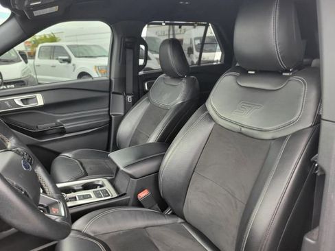 Used 2022 Ford Explorer ST image 28