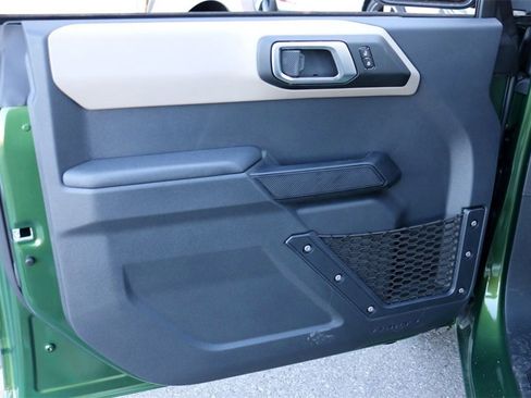 New 2025 Ford Bronco Big Bend image 15