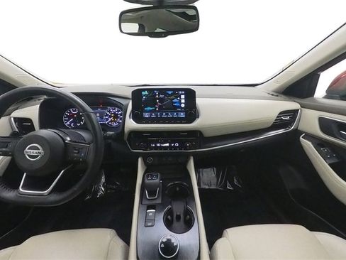 Certified 2021 Nissan Rogue SL w/ Premium Package image 29