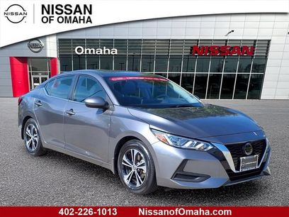 Certified 2023 Nissan Sentra SV w/ All-Weather Package