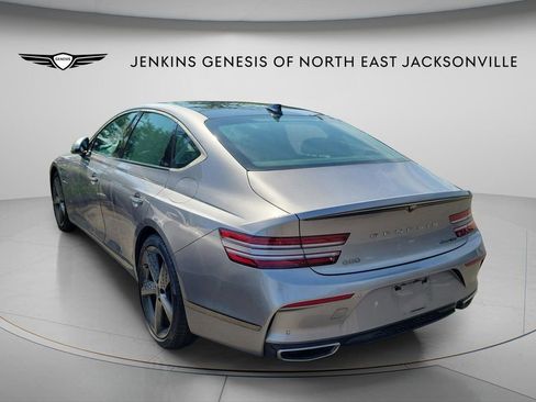 Used 2023 Genesis G80 3.5T Sport AWD/4WD image 4
