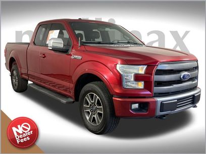 Used 2015 Ford F150 Lariat