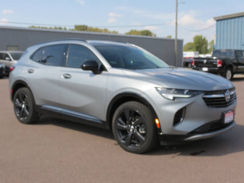 Used 2023 Buick Envision Essence w/ Sport Touring Package image 8