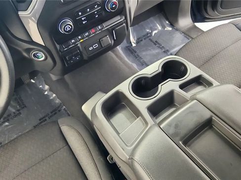 Used 2023 Chevrolet Silverado 1500 Custom w/ LPO, Dark Essentials Package AWD/4WD image 27