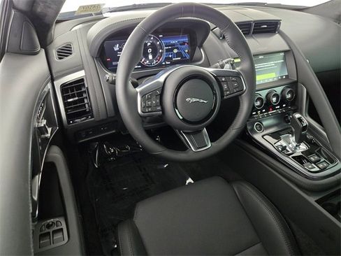 New 2024 Jaguar F-TYPE R-Dynamic image 11