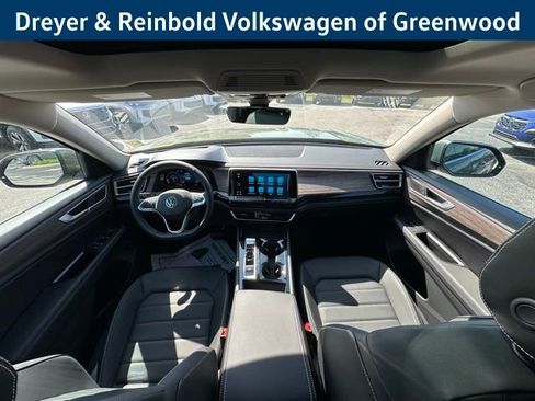 New 2026 Volkswagen Atlas SEL AWD/4WD image 11