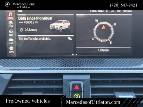 Used 2021 BMW X3 M40i w/ Premium Package AWD/4WD image 16