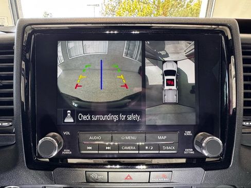 Used 2024 Nissan Frontier PRO-4X w/ Pro Premium Package image 32