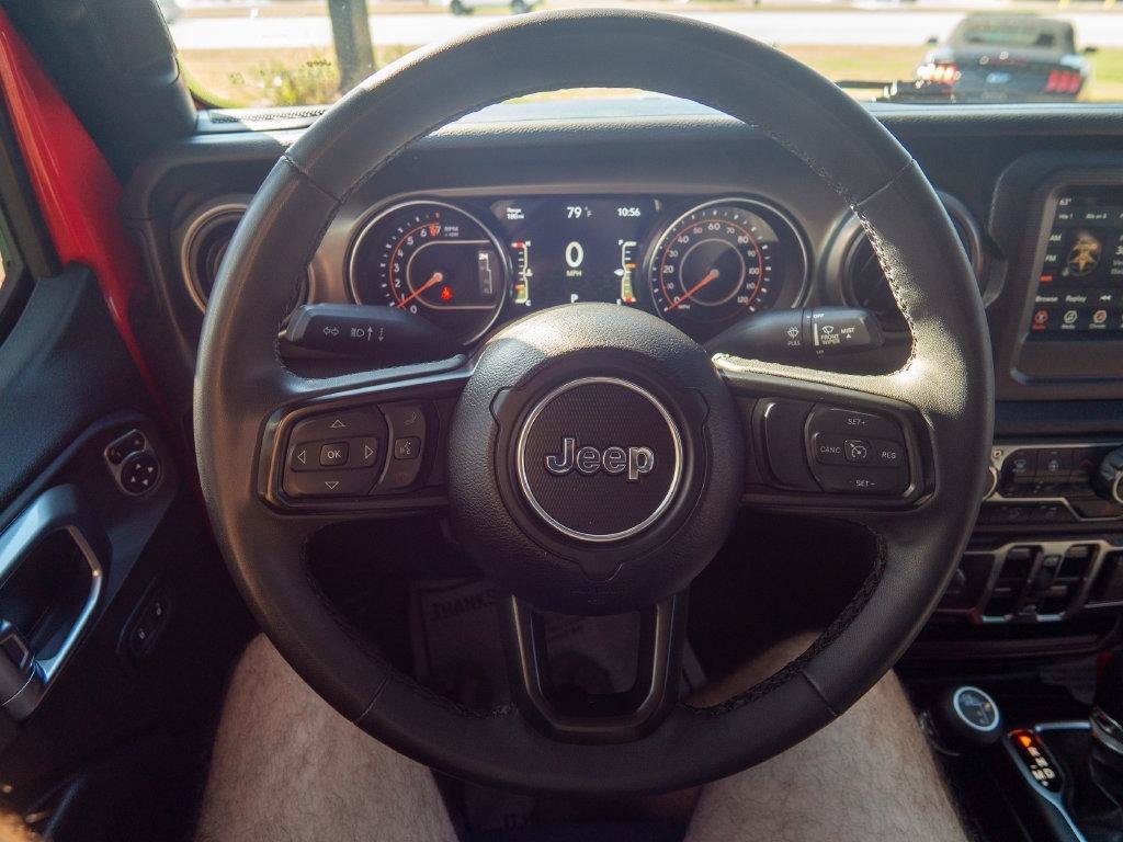Used 2023 Jeep Gladiator Sport AWD/4WD image 19