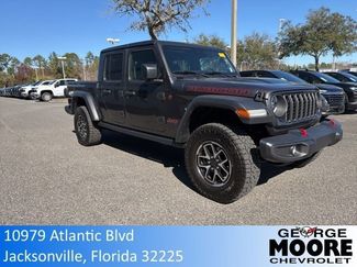 Used 2024 Jeep Gladiator Rubicon w/ Safety Group 360° Tour