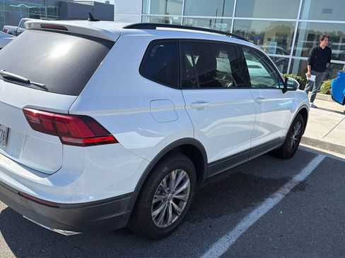 Used 2020 Volkswagen Tiguan S FWD image 2