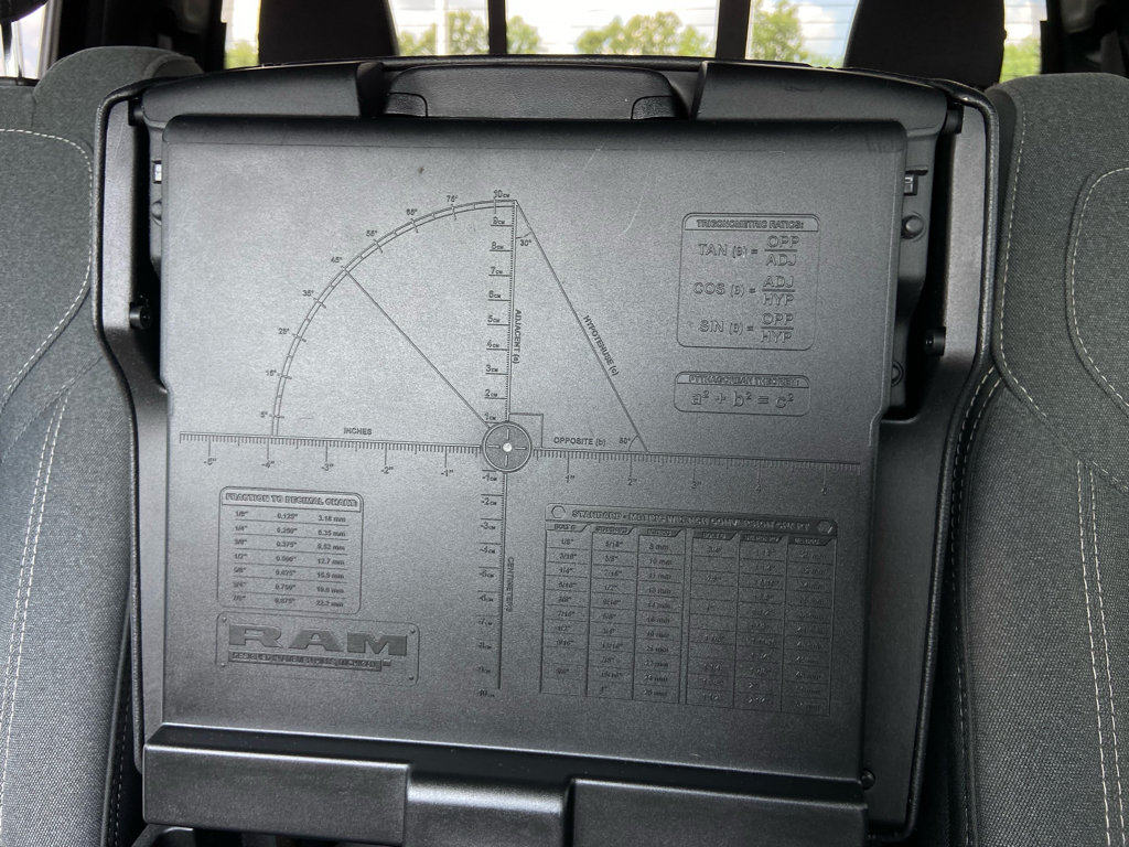 Used 2021 RAM 1500 Big Horn AWD/4WD image 25