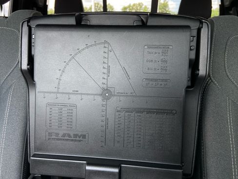 Used 2021 RAM 1500 Big Horn AWD/4WD image 25
