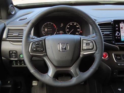 New 2026 Honda Ridgeline TrailSport image 18