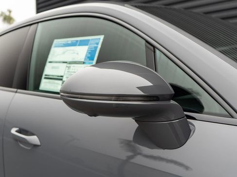 New 2025 Porsche Macan Turbo Electric image 16