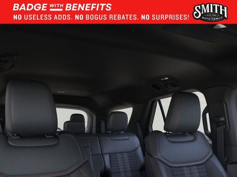 New 2026 Ford Explorer ST-Line w/ Premium Package RWD image 23