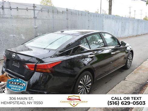 Used 2025 Nissan Altima 2.5 SV image 5