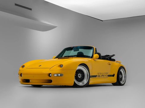 Used 1995 Porsche 911 Cabriolet image 26
