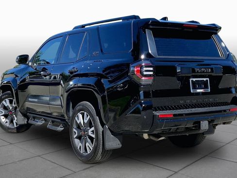 Used 2026 Toyota 4Runner TRD Sport Premium AWD/4WD image 12