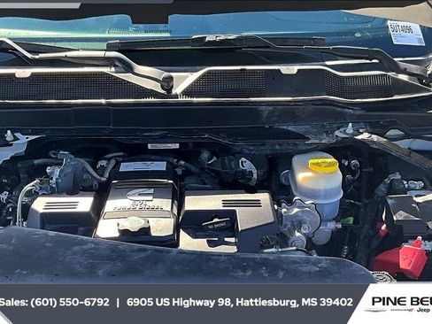 Used 2024 RAM 2500 Laramie image 8