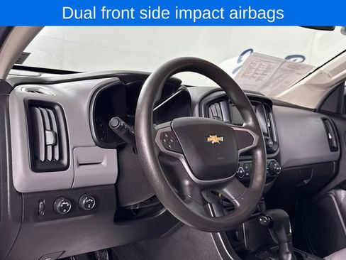 Used 2017 Chevrolet Colorado W/T w/ WT Convenience Package AWD/4WD image 12