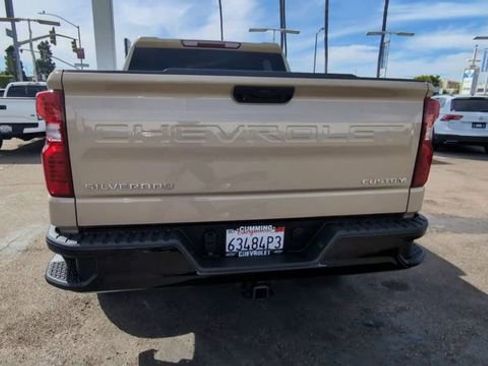 Certified 2022 Chevrolet Silverado 1500 Custom Trail Boss image 7