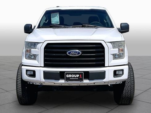 Used 2017 Ford F150 XL w/ Equipment Group 101A Mid RWD image 4