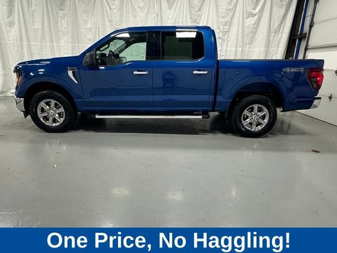 Used 2025 Ford F150 XLT w/ Equipment Group 301A Standard AWD/4WD image 4