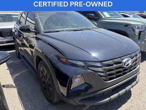 Used 2023 Hyundai Tucson XRT FWD image 2