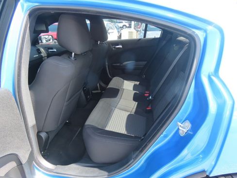 Used 2023 Dodge Charger SXT w/ Blacktop Package RWD image 20