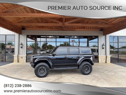 Used 2022 Ford Bronco Raptor AWD/4WD image 1