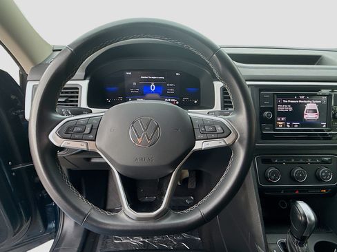 Used 2022 Volkswagen Atlas SE FWD image 10