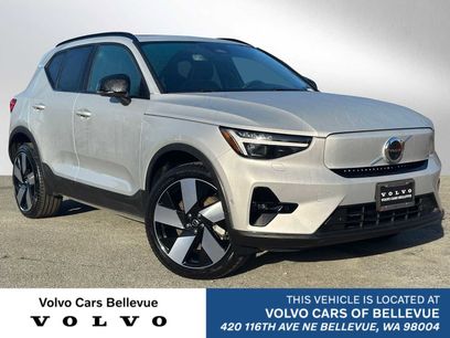 Certified 2023 Volvo XC40 Recharge Ultimate