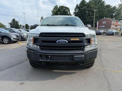 Used 2019 Ford F150 XL w/ Snow Plow Prep Package image 2