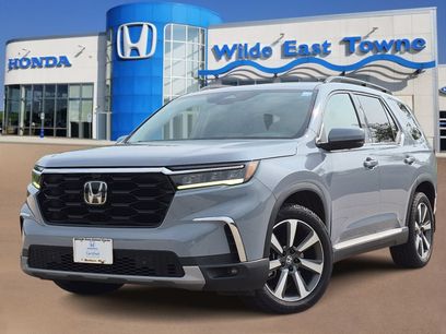 Certified 2023 Honda Pilot Elite
