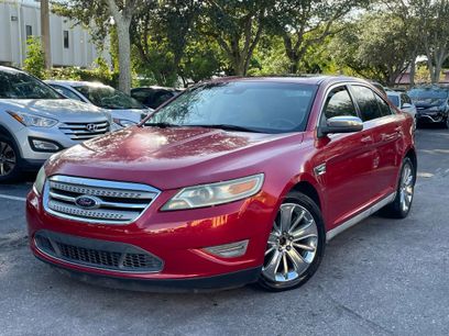 Used 2010 Ford Taurus Limited